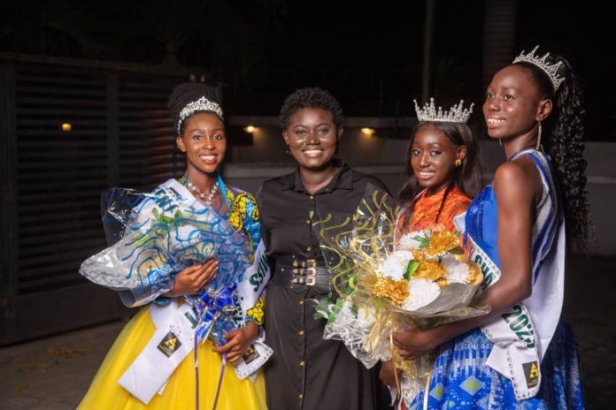 Teen Queen Ghana