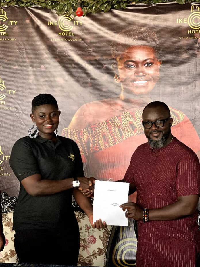 Ike City Hotel Afua Asantewaa