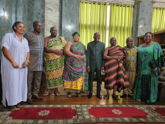 Bagbin Sagrenti war