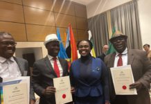 Koku Anyidoho graduates from Galilee International Management Institute