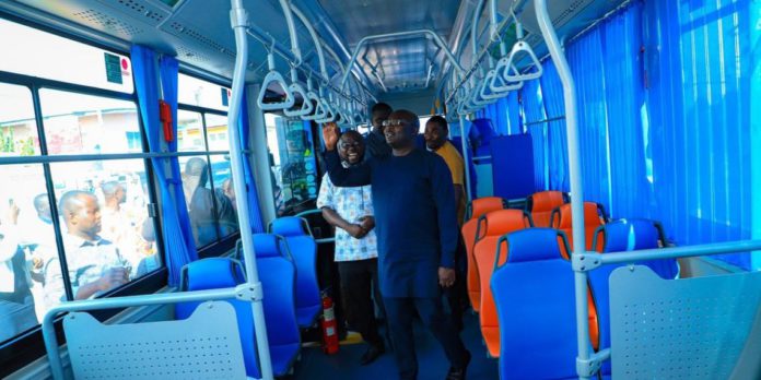 Vice President to launch govt’s Tap and Go Transport Initiative