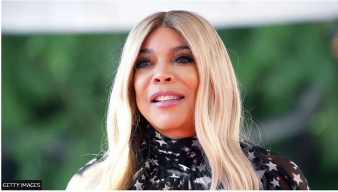 Wendy Williams hosted a nationally syndicated daytime talk show from 2008 to 2021.