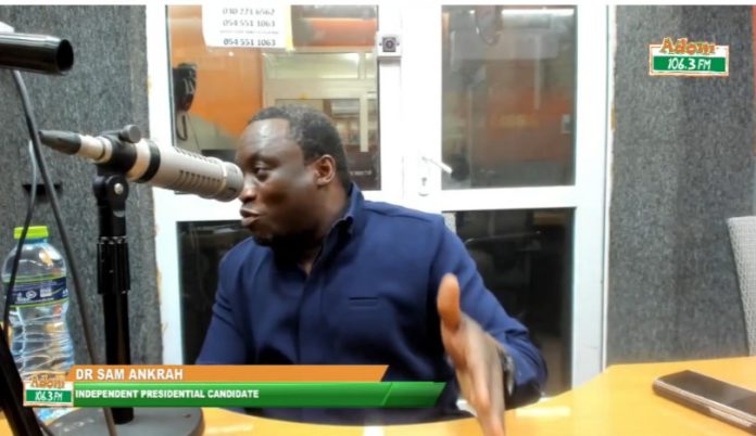 Sam Ankrah