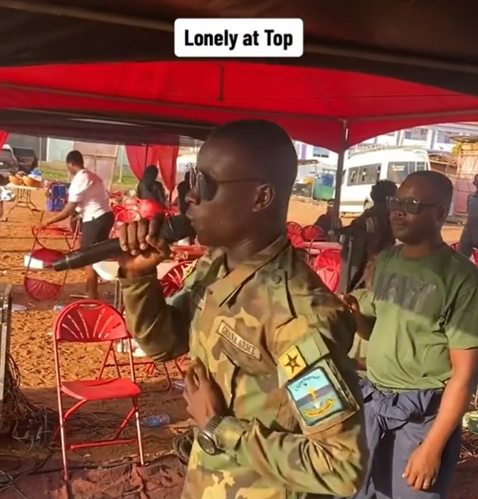 Ghana Army band