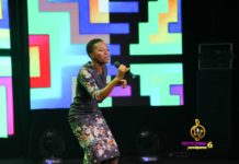 Ohemaa Perez kicks off Nsoromma Season 6 with a show-stopping performance