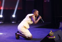 Tawiah Mabel adds elegance to Nsoromma Season 6 with soul-stirring performance