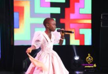 Heartwell Akuffo nails J.A. Adofo’s ‘Yaa Boatemaa’ song on Nsoromma Season 6 debut
