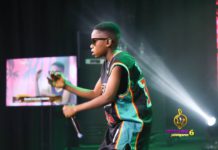 Donald Yawson steals spotlight with Kofi Kinaata’s ‘Efiekuma Love’ at Nsoromma Season 6