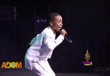 Diamond Fiifi Acquah shines bright with stellar performance of ‘Victory’ on Nsoromma Season 6