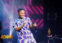 Young sensation Vera Quinoo electrifies patrons with enchanting performance on Nsoromma Season 6