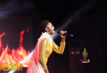 Gifty Siame nails Alicia Key’s ‘Girl on Fire’ on Nsoromma Season 6