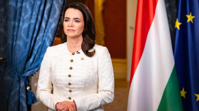 Hungary president