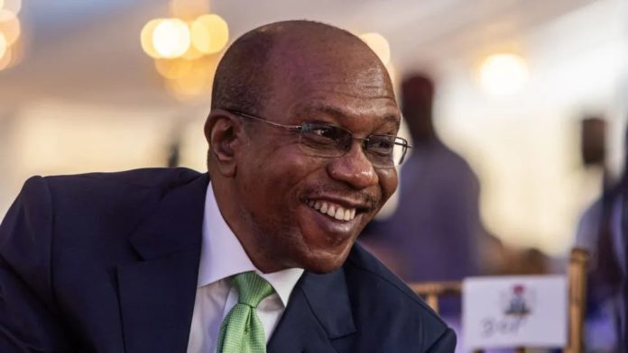 Nigeria's former central bank chief Godwin Emefiele has described the allegations against him as "barefaced lies"
