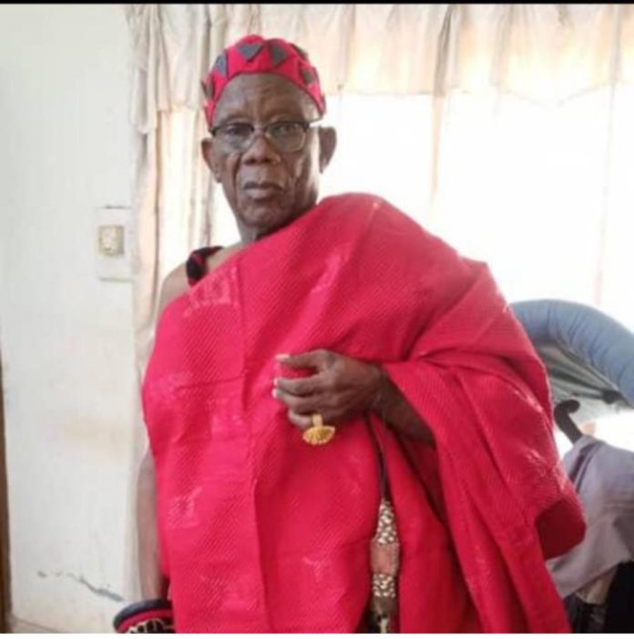 Damanghene, Nana Amoakwa III