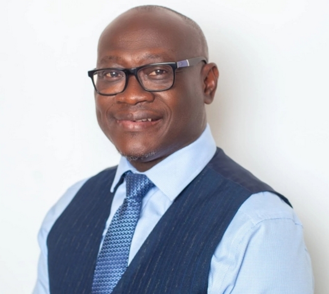 Municipal Chief Executive, Frank Aidoo Municipal Chief Executive, Frank Aidoo
