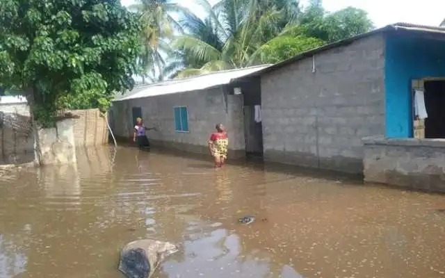 Keta tidal