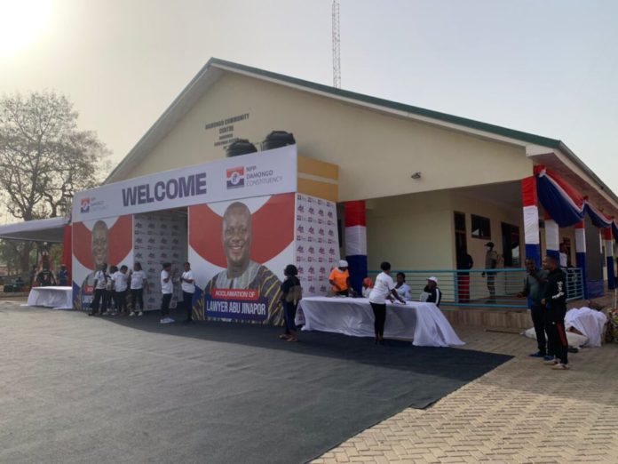 NPP Damango