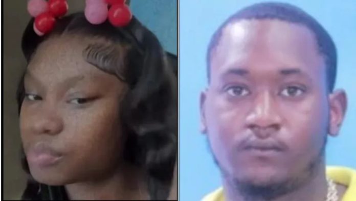 Missing couple Angeliyah Webster and Christan Tyrese Norris via Birmingham Police DepartmentBIRMINGHAM POLICE DEPARTMENT