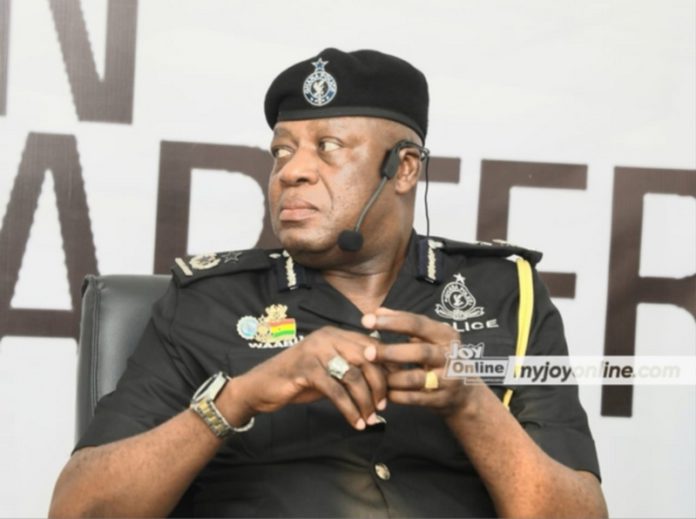 DCOP Prince Gabriel Waabu DCOP Prince Gabriel Waabu