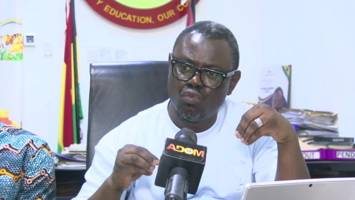 CCT President Ali Awudu