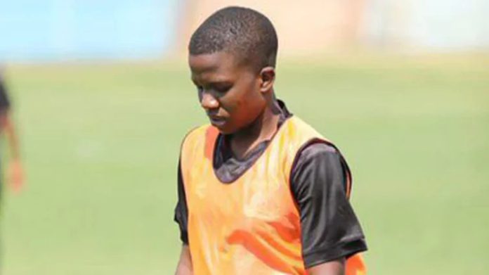 Zambian footballer