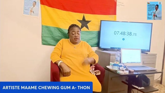 Chew-a-thon