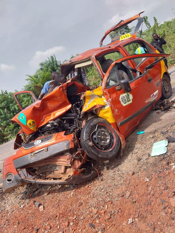 Driver knocks down police officer on duty at Akwanserem barrier