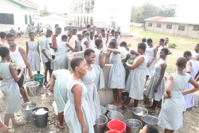 Water crisis
