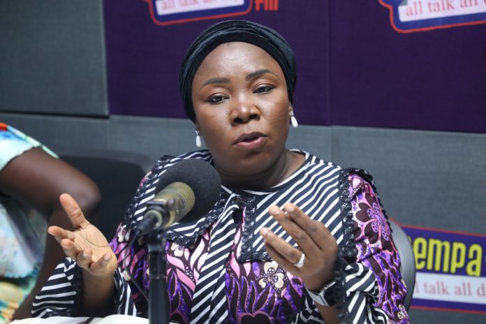 Fatimatu Abubakar