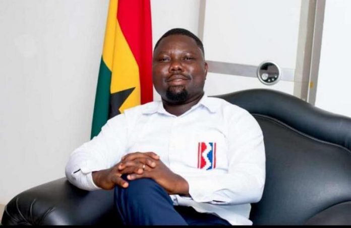 Municipal Chief Executive in the Nkwanta South municipality of the Oti Region, Felix Owusu Gyimah Municipal Chief Executive in the Nkwanta South municipality of the Oti Region, Felix Owusu Gyimah
