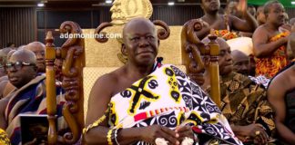 Asantehene osei Tutu