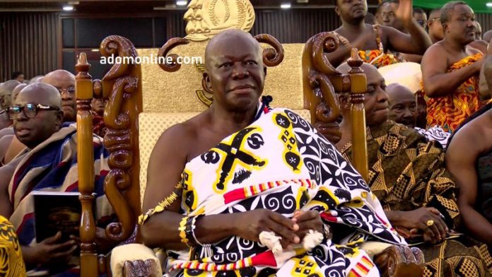 Asantehene osei Tutu Asantehene osei Tutu