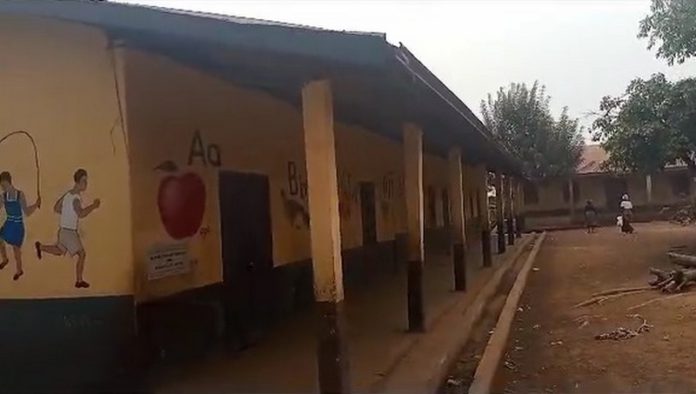Schools Closed in Kwahu-Bepong after fatal shooting Schools Closed in Kwahu-Bepong after fatal shooting