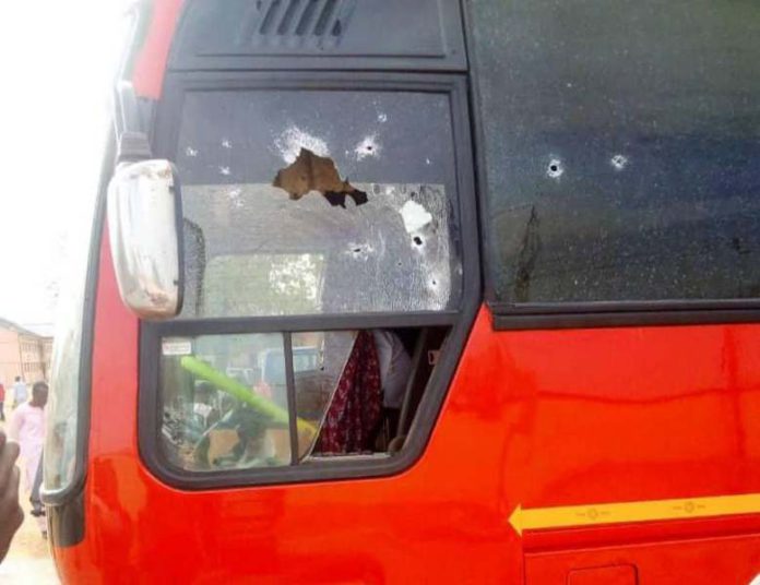 foiled robbery