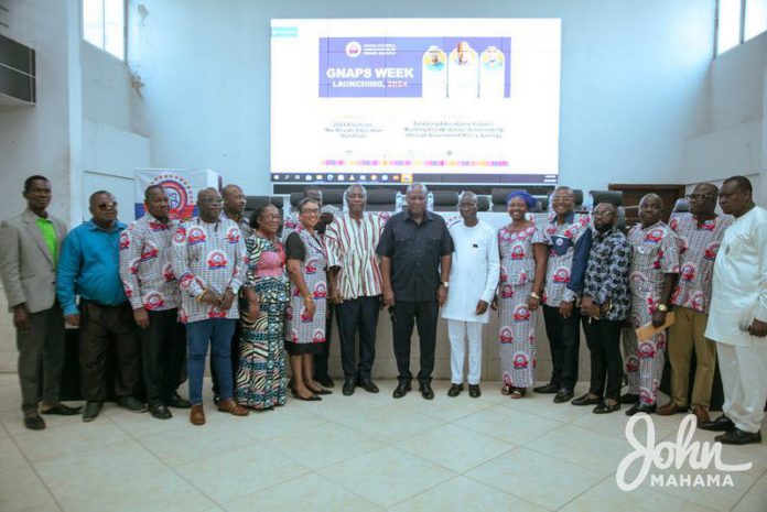 Mahama Mahama promises to include private secondary schools in free SHS programme.