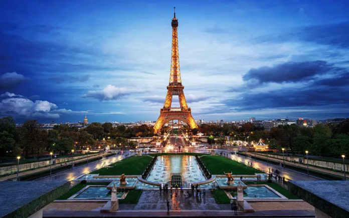 eiffel Tower