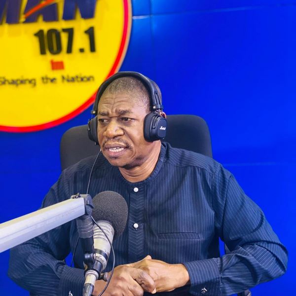 Oman FM’s Kwabena Kwakye Dead Oman FM’s Kwabena Kwakye Dead
