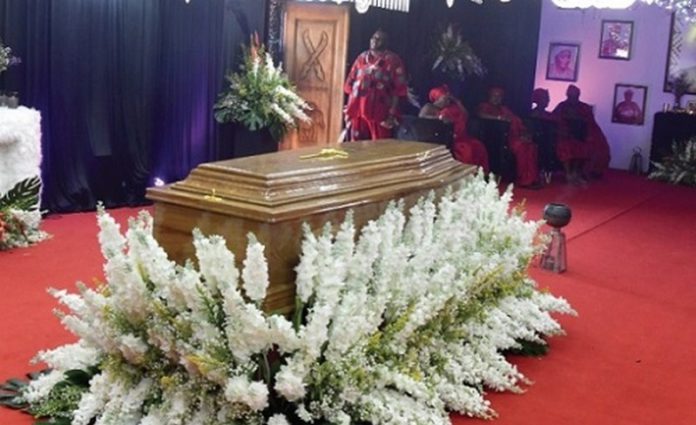 FILE PHOTO: Father of Ga Mantse goes home today FILE PHOTO: Father of Ga Mantse goes home today