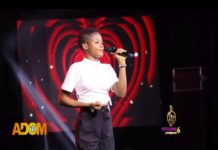 Nsoromma Season 6: Hamdela G. Zakari impresses patrons with vibrant performance of ‘My Bestie’ by Abokyi