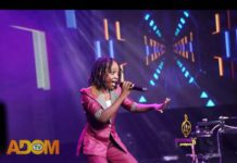 Olivia Essuman ends Nsoromma Season 6 premiere with Amakye Dede’s hit song