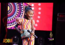 Precious Baiden shocks judges with awesome performance on Nsoromma Season 6
