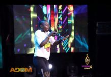 Constance Yankey nails Stonebwoy’s ‘Into the Future’ on Nsoromma Season 6