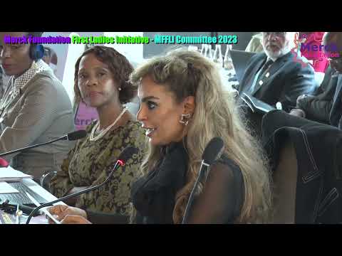 Merck Foundation Africa First Ladies - MFFLI to discuss 2024 strategy and share the impact of their programs