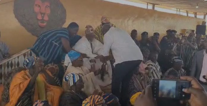 Mahama and Ya na