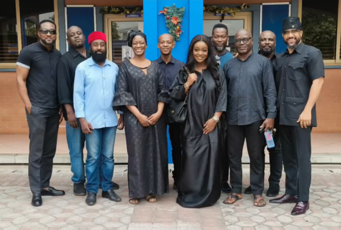 'Things We Do For Love' actors unite to mourn Vincent McCauley