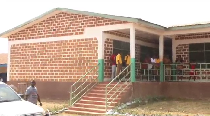 Ahafo Ntotroso get Senior High school