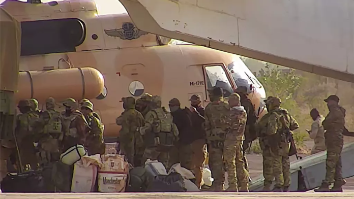 Several hundred "experienced" Wagner fighters arrived in the Central African Republic to "ensure security" ahead of the July 30 referendum lastyear, a group linked to the Russian paramilitary group said.
