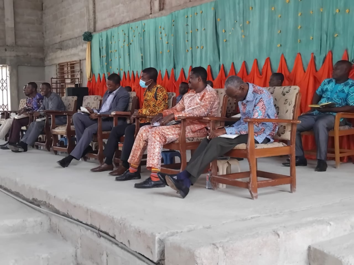 Church of Pentecost sends message to members over Dec 7 elections