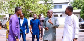 Open Real Estate Agency Council office by April – Oppong Nkrumah