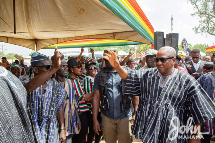 John Mahama